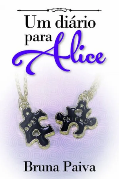 Cover of Um Diário para Alice
