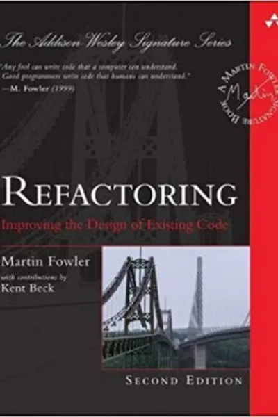 Cover of Refactoring