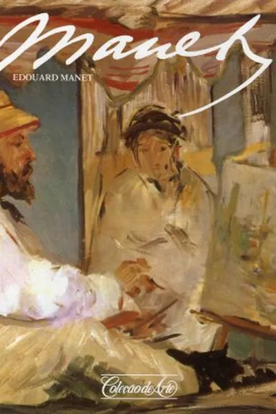 Cover of Edouard Manet