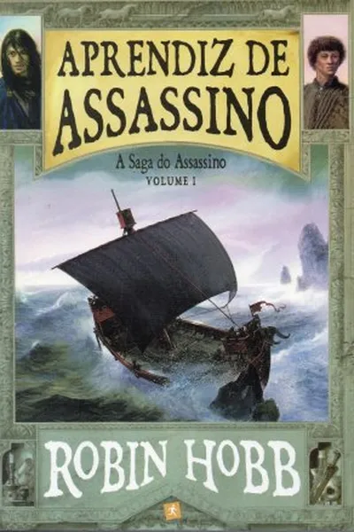 Cover of Aprendiz de Assassino