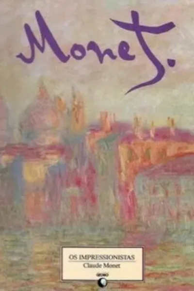 Cover of Monet