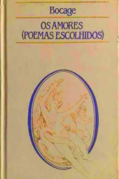 Cover of Os Amores