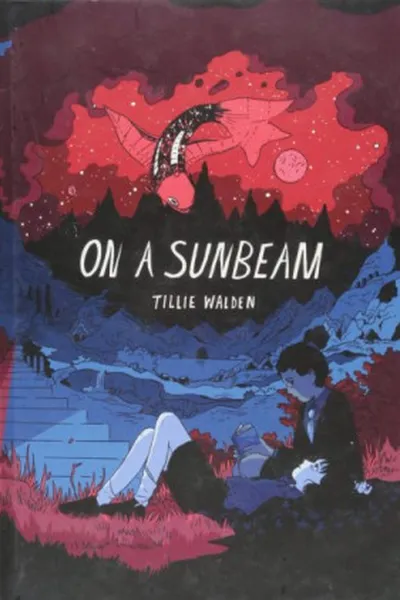 Cover of On a Sunbeam