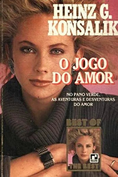 Cover of O JOGO DO AMOR