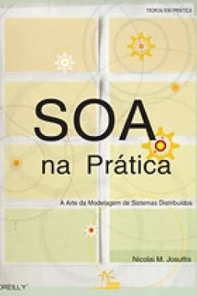 Cover of SOA na Prática