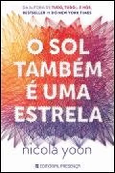 Cover of O Sol Também É Uma Estrela