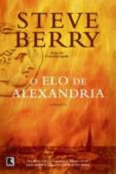Cover of O Elo de Alexandria,