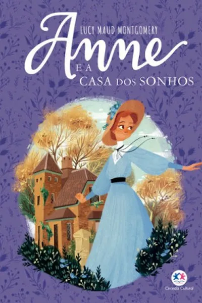 Cover of Anne e a Casa dos Sonhos