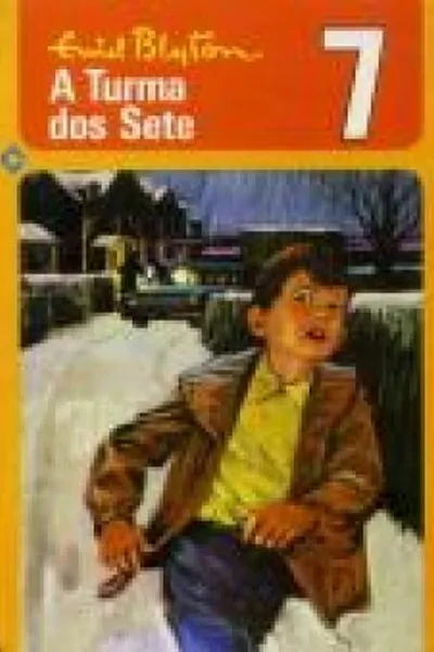 Cover of A Turma dos Sete