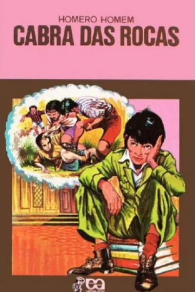 Cover of Cabra das Rocas