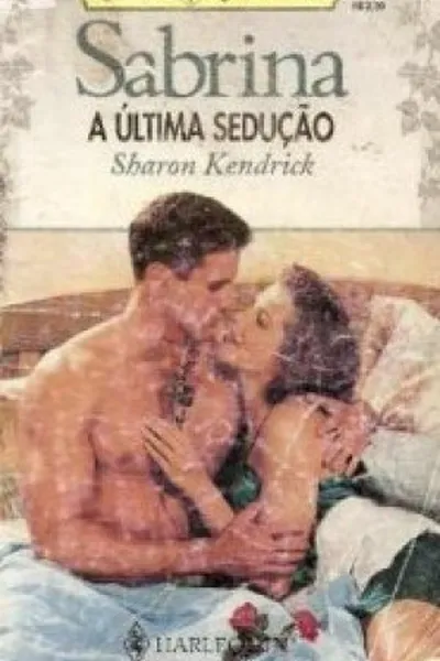 Cover of A Última Sedução