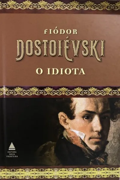 Cover of O Idiota