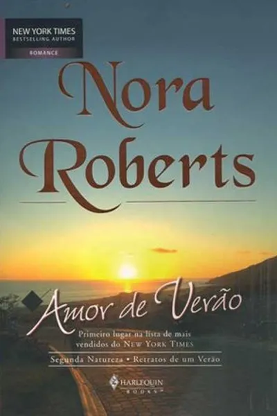Cover of Amor de Verão