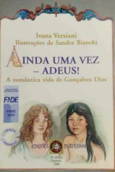 Cover of Ainda uma vez - Adeus!