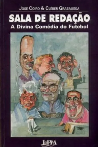 Cover of Sala de Redação