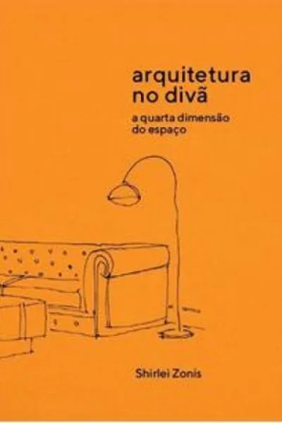 Cover of Arquitetura no Divã