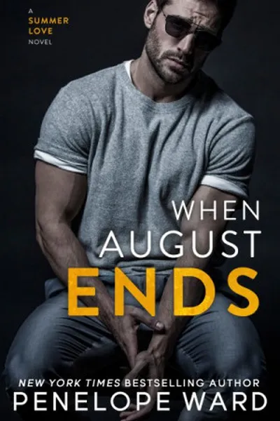 Cover of When August Ends