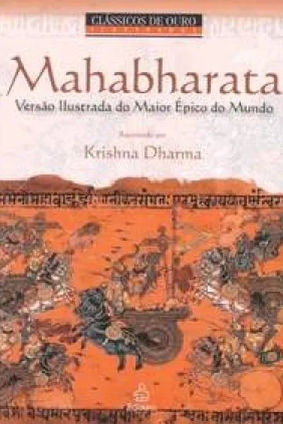 Cover of MAHABHARATA
