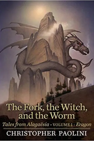 Cover of The Fork, the Witch, and the Worm