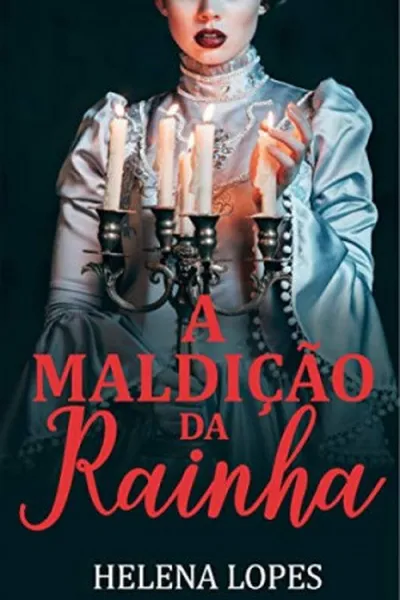 Cover of A Maldição da Rainha