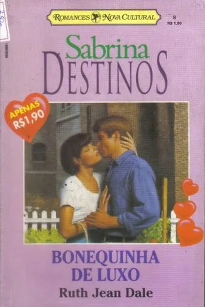 Cover of Bonequinha de luxo