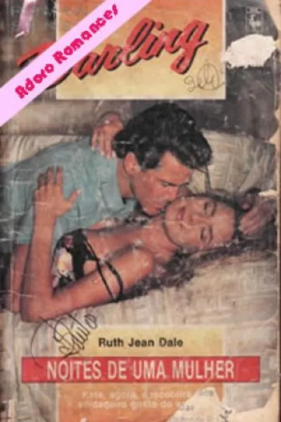 Cover of Noites de uma Mulher