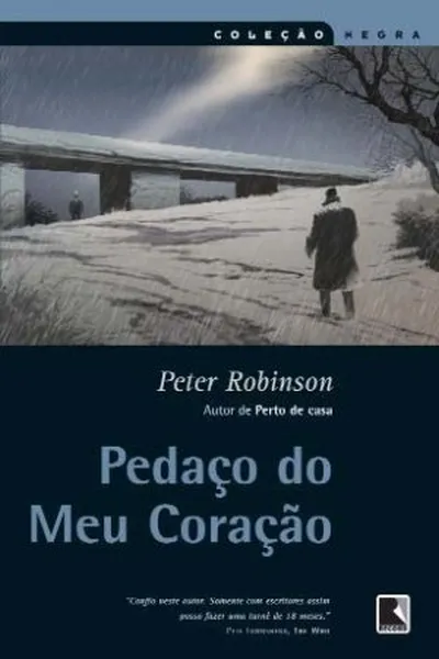 Cover of Pedaço do Meu Coração