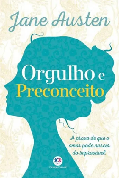 Cover of Orgulho e Preconceito
