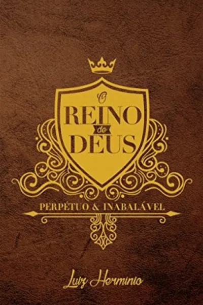 Cover of O Reino de Deus