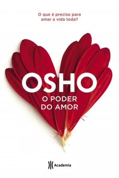 Cover of O poder do amor