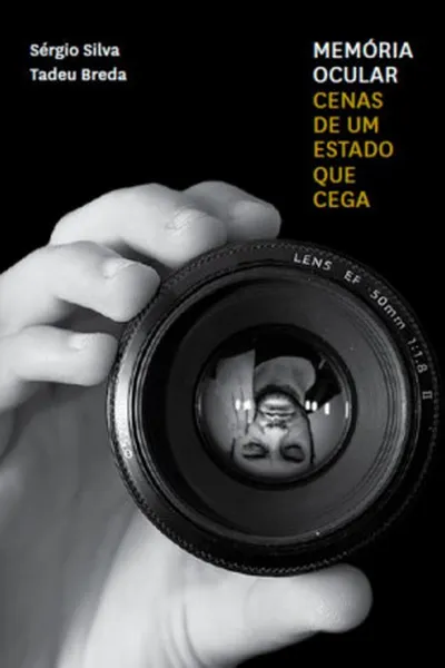 Cover of Memória ocular