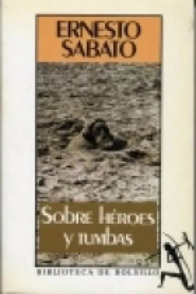 Cover of Sobre héroes y tumbas