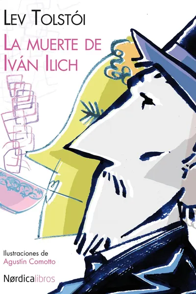 Cover of La muerte de Iván Ilich