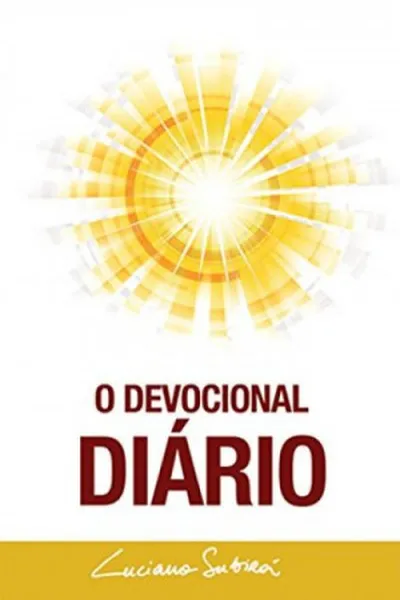 Cover of O Devocional Diário