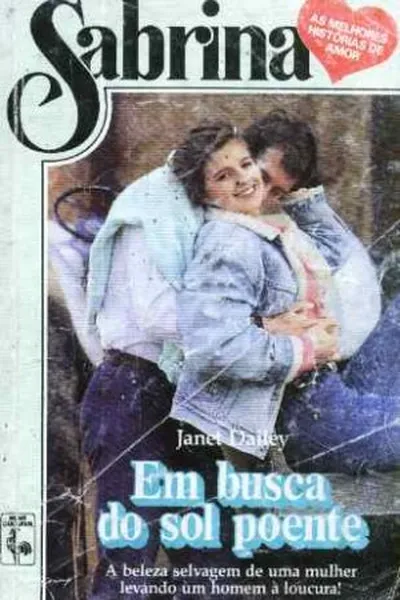 Cover of Em Busca Do Sol Poente