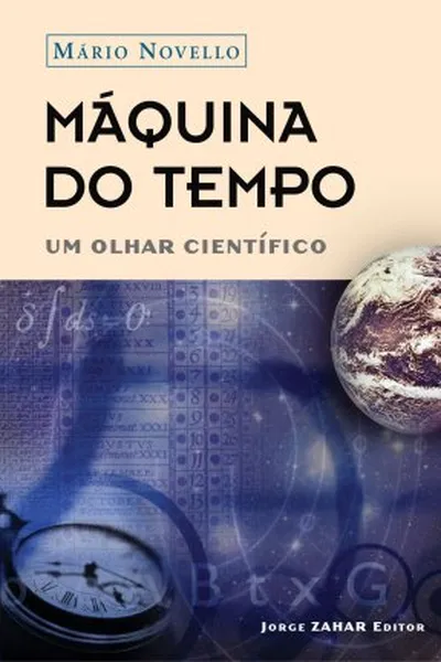 Cover of Máquina do Tempo