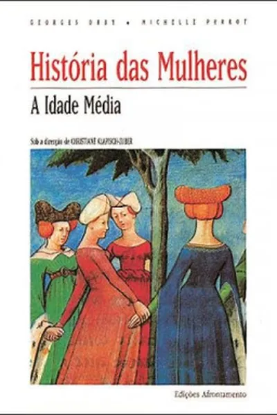 Cover of História das Mulheres