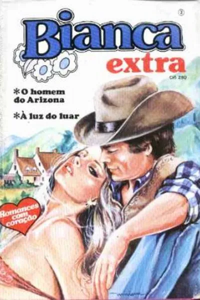 Cover of O homem do Arizona  /  A luz do luar