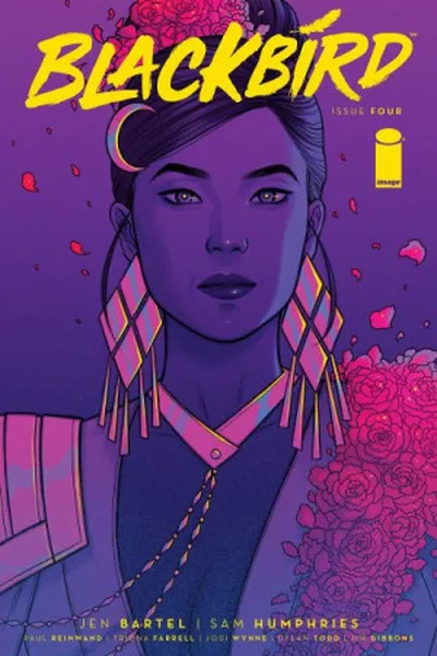 Cover of Blackbird #04