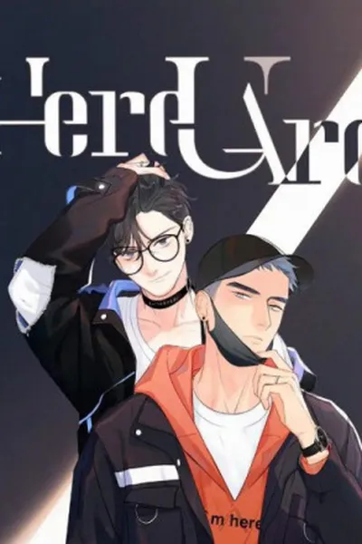 Cover of Here U Are #2