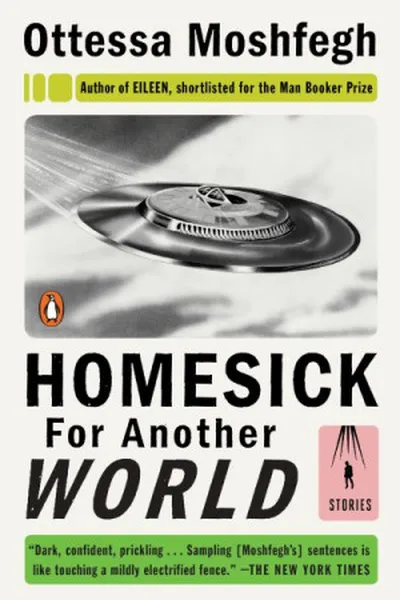 Cover of Homesick for Another World