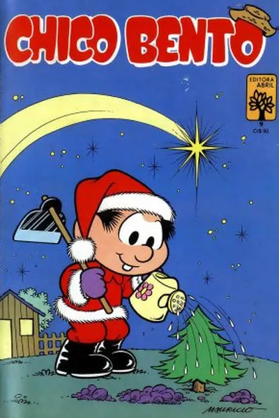 Cover of Chico Bento - Nº 9