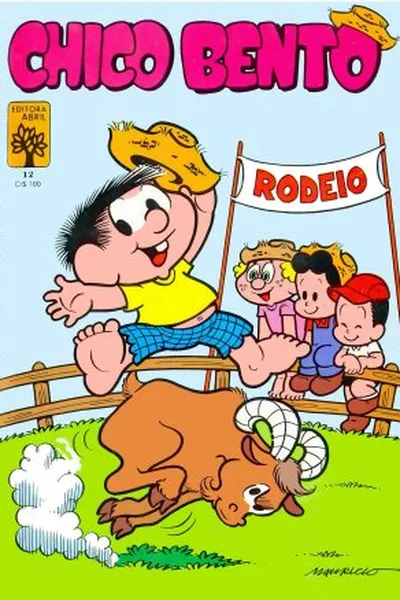 Cover of Chico Bento - Nº 12