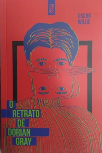Cover of O Retrato de Dorian Gray
