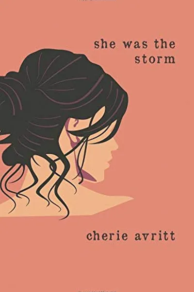 Cover of She Was The Storm