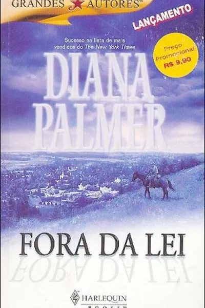Cover of Fora da Lei