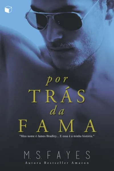 Cover of Por Trás da Fama