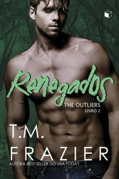 Cover of Renegados