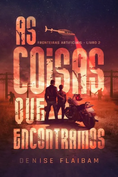 Cover of As Coisas que Encontramos