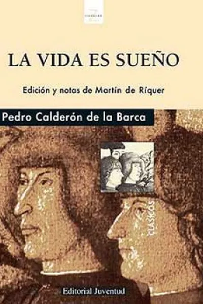 Cover of La vida es sueño